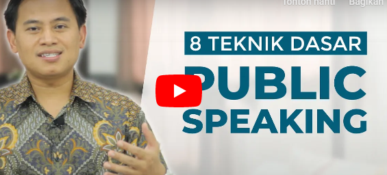 8 Tips of Good Public Speaking (Learning to Speak for Beginners) So You Don't Get Nervous